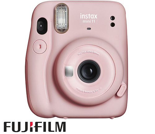 Fujifilm Instax Mini 11, Rosa