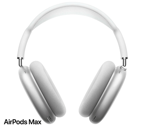 Apple AirPods Max, Silver