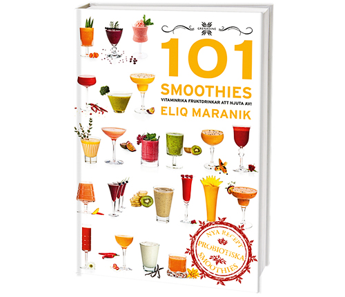 101 smoothies