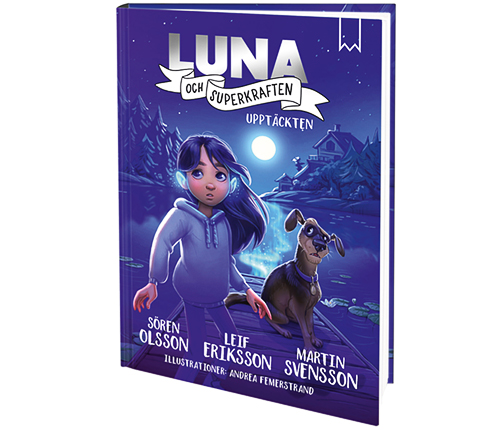 Luna & superkraften