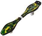 Streetsurfing waveboard 