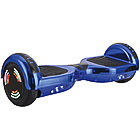 Balance Scooter, Chrome Blå