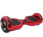 Balance Scooter, Chrome Röd