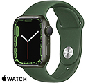 Apple Watch Series 7 GPS 41mm, Grön
