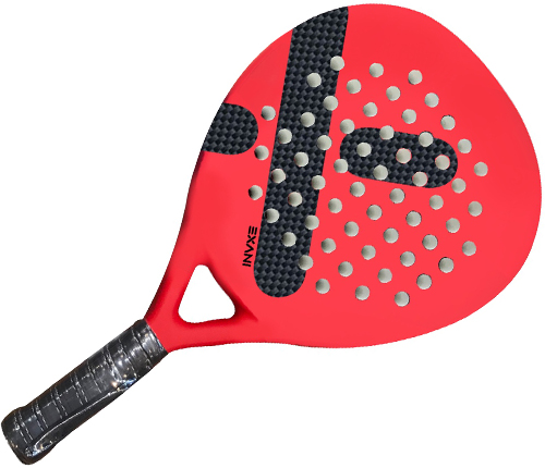 Padelrack, rund