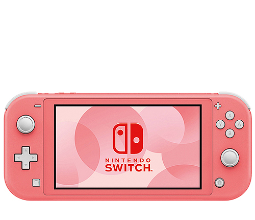 Nintendo Switch Lite, Korall