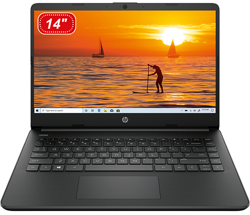 HP Ultratunn Laptop 14