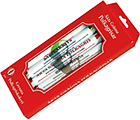 Polkagrisar, 5-pack