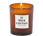 Doftljus – Milk Cotton 