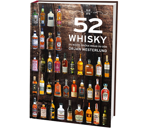 52 whisky du måste dricka innan du dör
