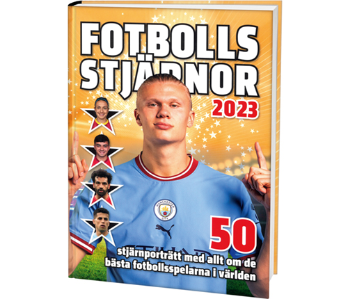 Fotbollsstjärnor 2023