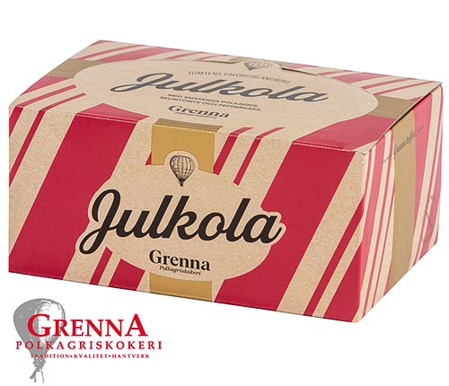 Äkta Julkola 