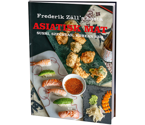 Frederik Zäll´s bästa – Asiatisk Mat