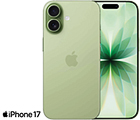 Apple iPhone 17 256 GB, Salvia