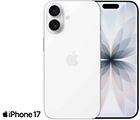 Apple iPhone 17 256 GB, Vit