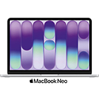 MacBook Neo 256 GB, Silver