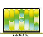 MacBook Neo 256 GB, Citrus