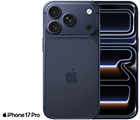 Apple iPhone 17 Pro 256 GB, Djupblå