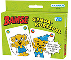 Bamse gympaspel