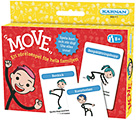 Move-kortspel