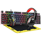 Gamingset 4-i-1