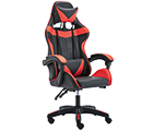 Gamingstol, Röd