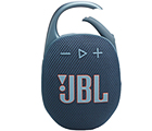 JBL Clip 5 BT-högtalare, Blå