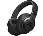 JBL Live 775NC hörlurar, Svart