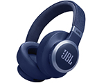 JBL Live 770NC hörlurar, Blå