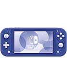 Nintendo Switch Lite, Blå