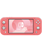 Nintendo Switch Lite, Korall