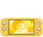 Nintendo Switch Lite, Gul