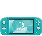Nintendo Switch Lite, Turkos