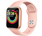 Smartklocka, Rosa