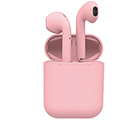 Earbuds, Rosa
