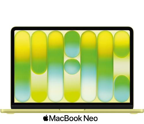 MacBook Neo 256 GB, Citrus