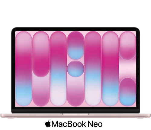 MacBook Neo 256 GB, Rosé