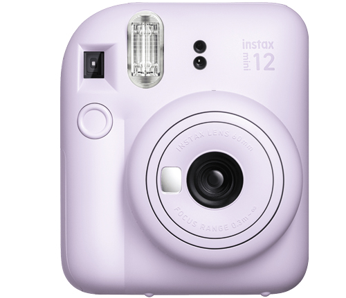 Fujifilm Instax Mini 12, Lila