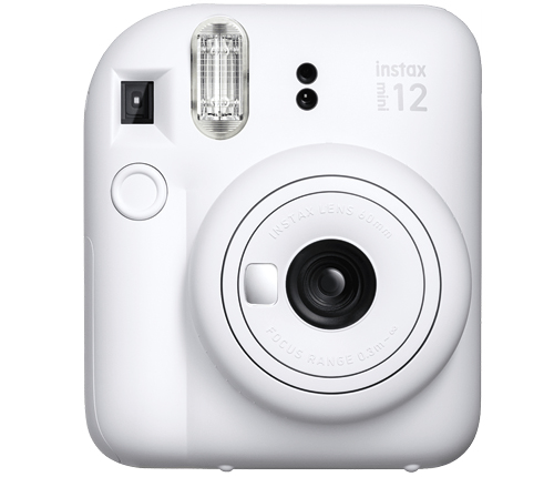 Fujifilm Instax Mini 12, Vit