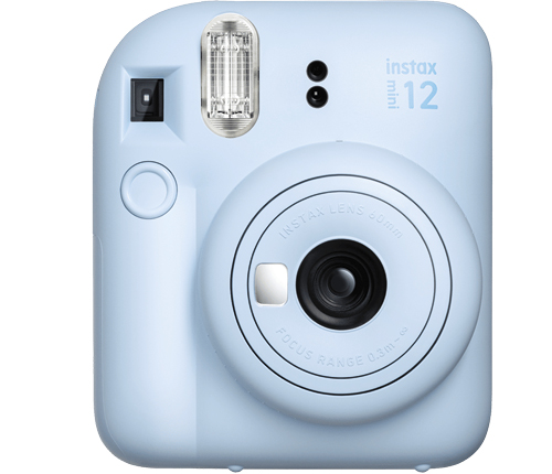 Fujifilm Instax Mini 12, Blå