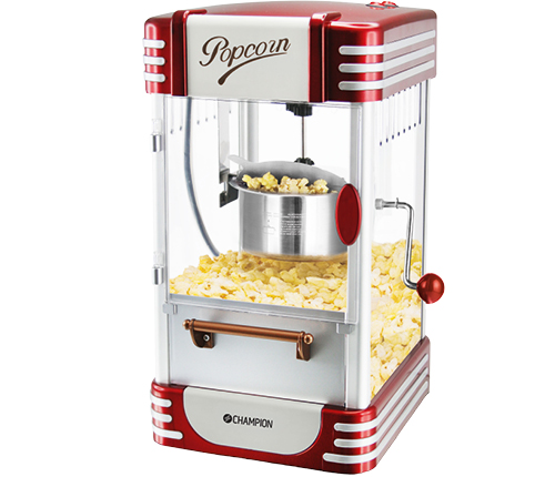 Retro Popcorn Maker