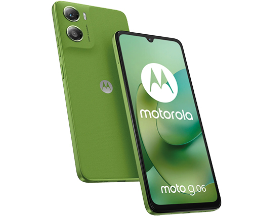 Motorola G06 64 GB, Arabesque