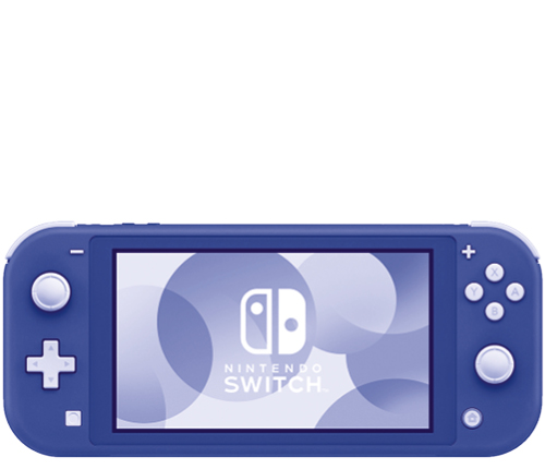Nintendo Switch Lite, Blå