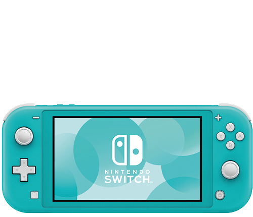 Nintendo Switch Lite, Turkos