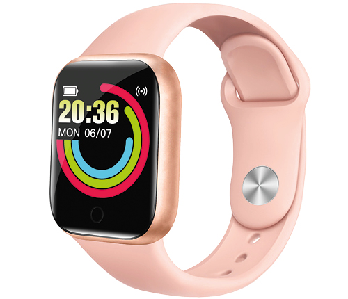 Smartklocka, Rosa