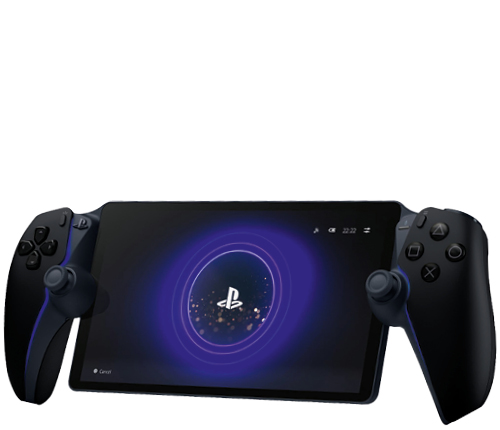 PlayStation Portal Remote Player, Svart