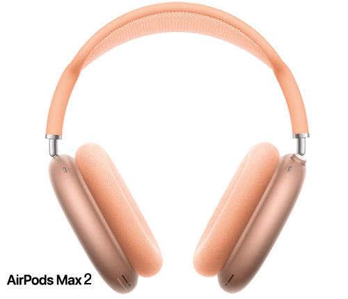Apple Airpods Max 2, Orange