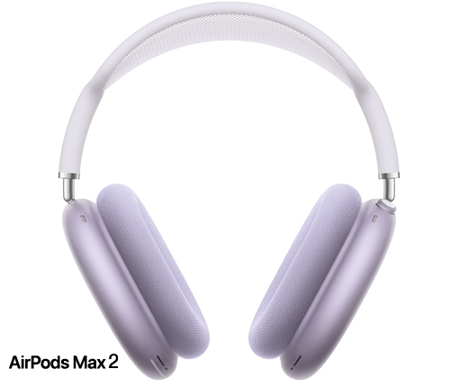 Apple Airpods Max 2, Lila