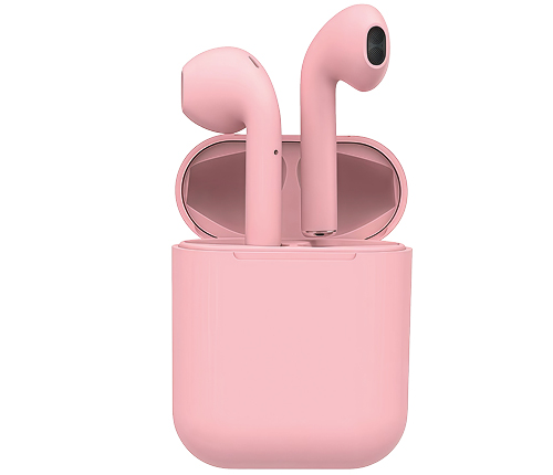 Earbuds, Rosa