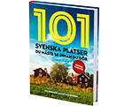101 svenska platser du måste se innan du dör